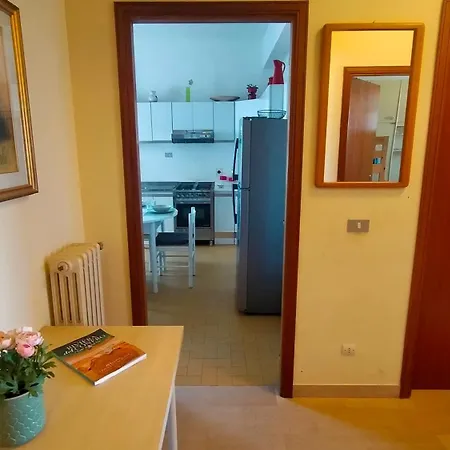 펜션 Bilocale In Piazza A Vista Mare Bellissima - Cod 485 *