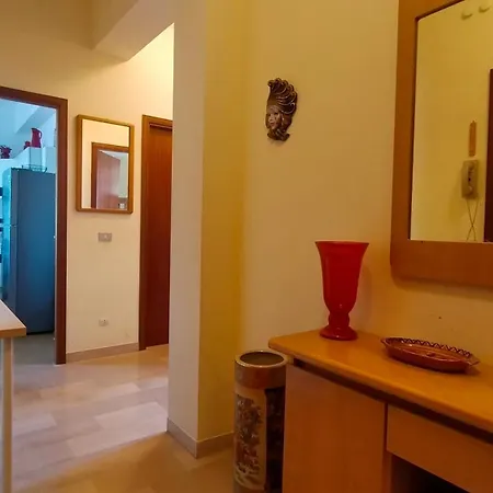 Bilocale In Piazza A Vista Mare Bellissima - Cod 485 Σπίτι διακοπών Numana